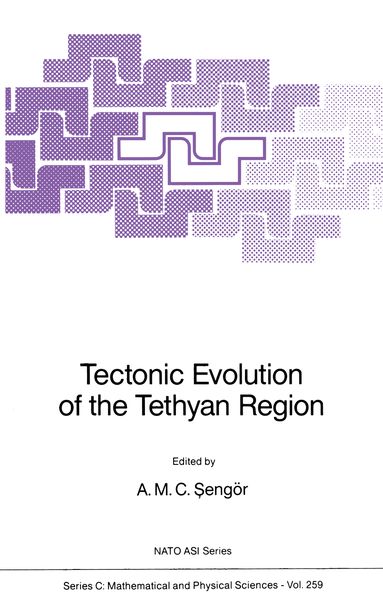 Produktbild: Tectonic Evolution of the Tethyan Region