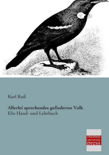 Produktbild: Allerlei sprechendes gefiedertes Volk