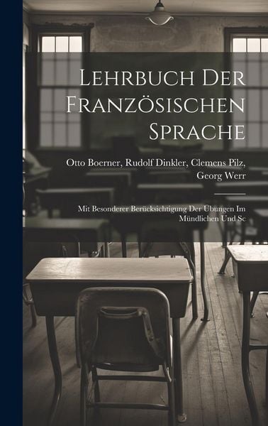 Produktbild: Lehrbuch der Franz&ouml;sischen Sprache