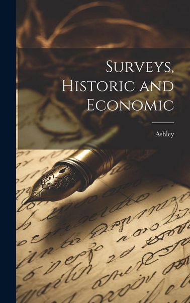 Produktbild: Surveys, Historic and Economic