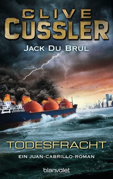 Produktbild: Todesfracht