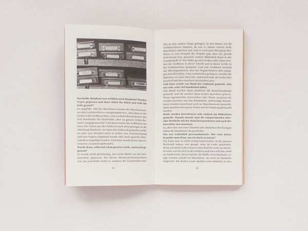 Produktbild: Wir drucken nur B&uuml;cher, die wir selber lesen m&ouml;chten