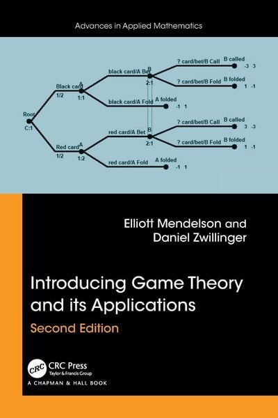 Produktbild: Introducing Game Theory and its Applications