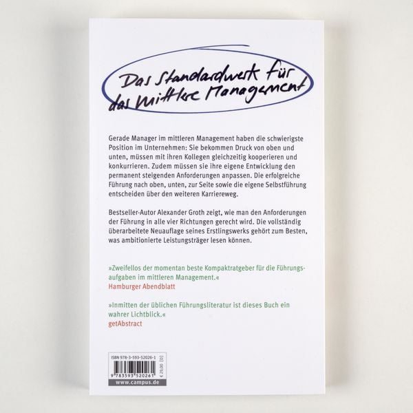 Produktbild: Führungsstark in alle Richtungen
