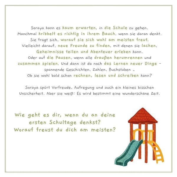 Produktbild: Maxi Pixi 498: So bin ich &ndash; 1. Klasse