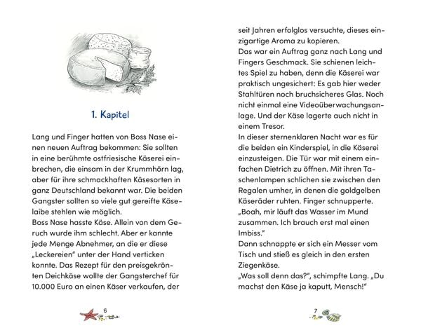 Produktbild: Die Nordseedetektive (Band 12) &ndash; Brandgef&auml;hrlich!