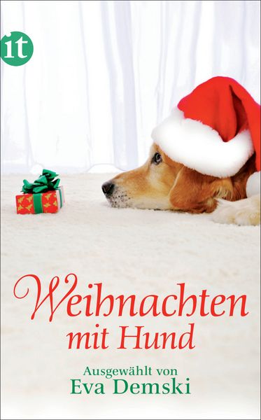 Weihnachten mit Hund, Taschenbuch von , Insel, 9783458361039