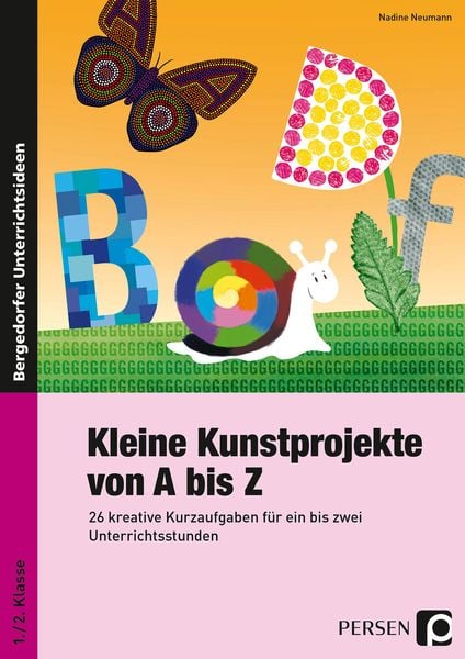 Produktbild: Kleine Kunstprojekte von A bis Z