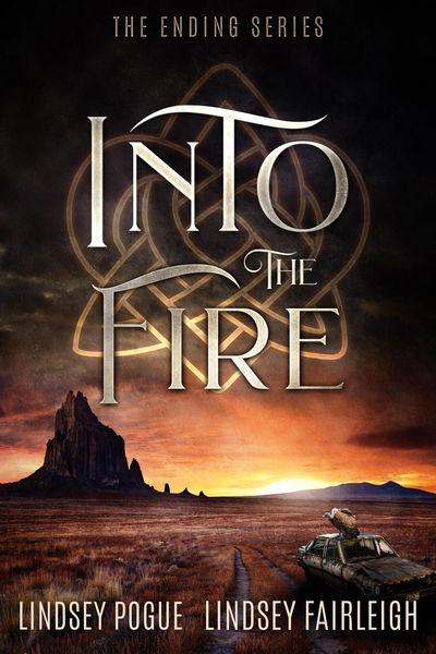 Produktbild: Into the Fire: A Post-Apocalyptic Romance (The Ending Series, #2)