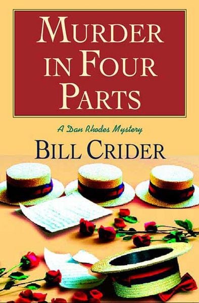 Produktbild: Murder in Four Parts