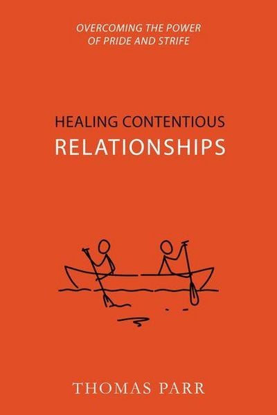 Produktbild: Healing Contentious Relationships