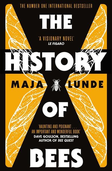 Produktbild: The History of Bees