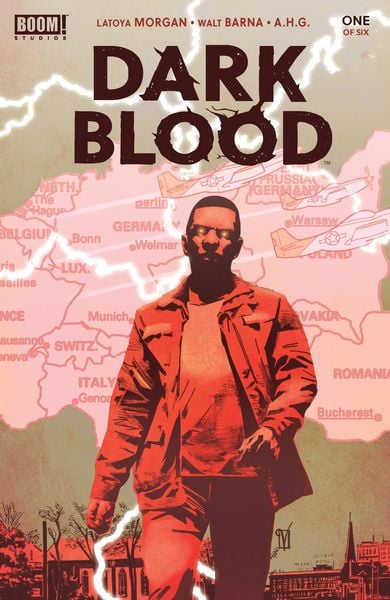 Produktbild: Dark Blood #1