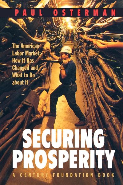 Produktbild: Securing Prosperity