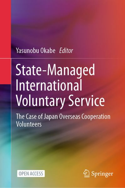 Produktbild: State-Managed International Voluntary Service