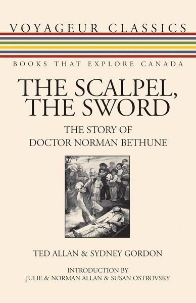 Produktbild: The Scalpel, the Sword