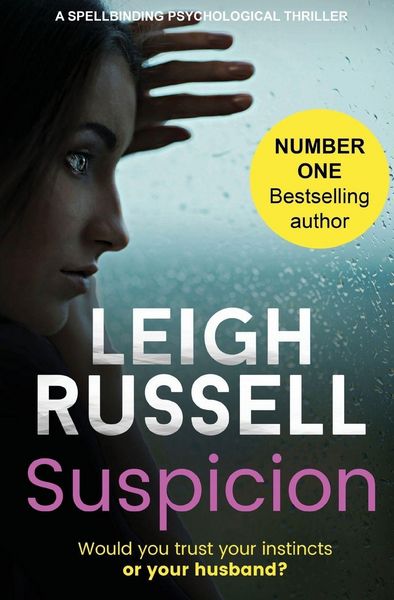 Produktbild: Suspicion