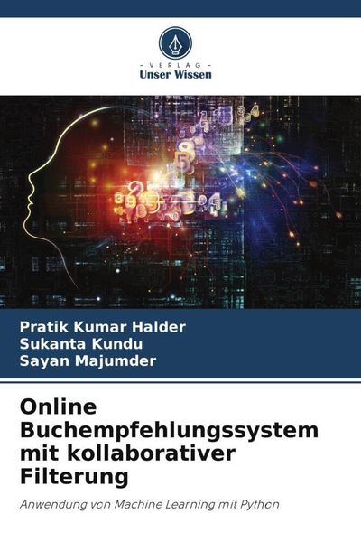 Produktbild: Online Buchempfehlungssystem mit kollaborativer Filterung