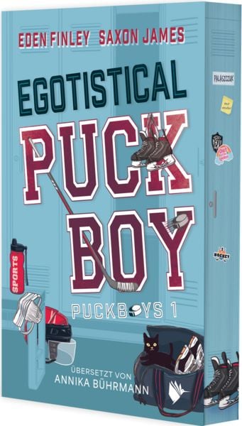 Produktbild: Egotistical Puckboy