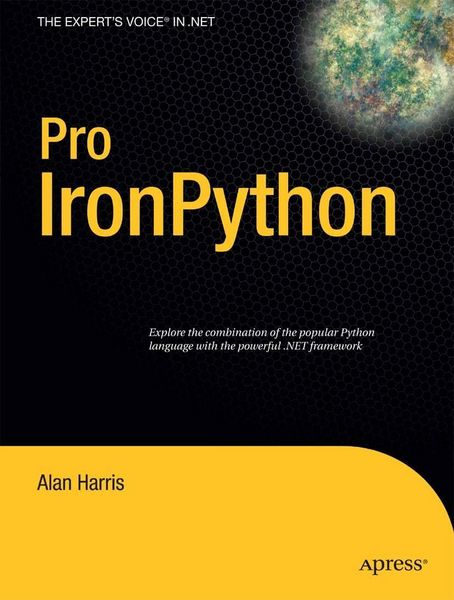 Produktbild: Pro IronPython