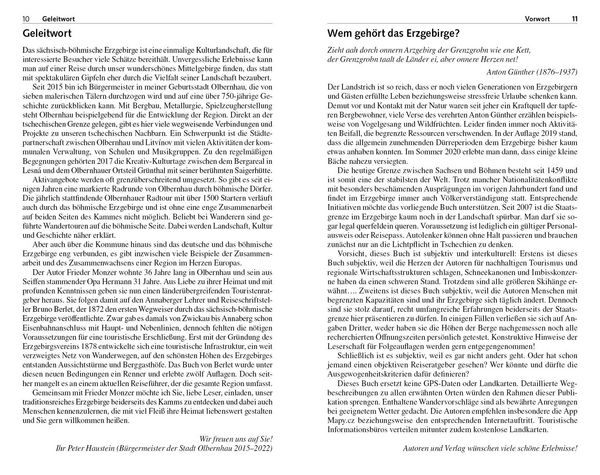 Produktbild: TRESCHER Reisef&uuml;hrer Erzgebirge