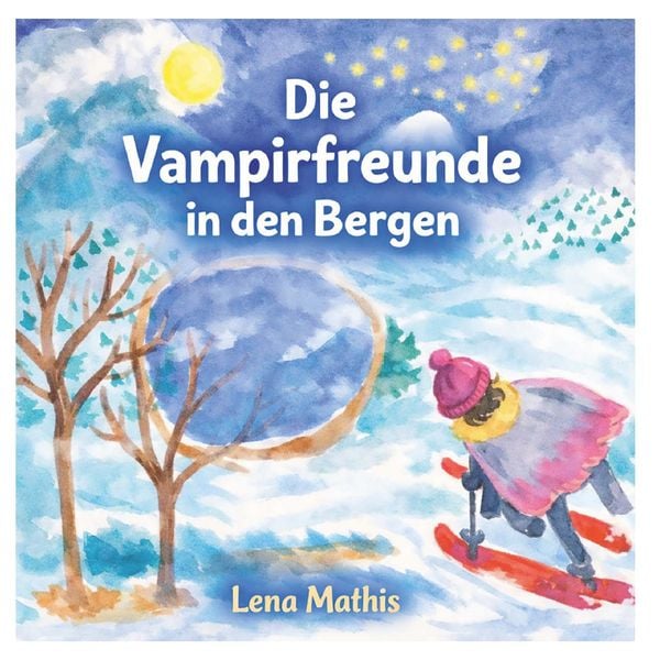 Produktbild: Die Vampirfreunde in den Bergen