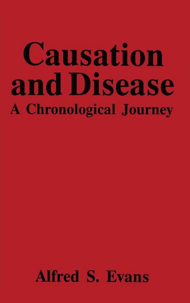 Produktbild: Causation and Disease