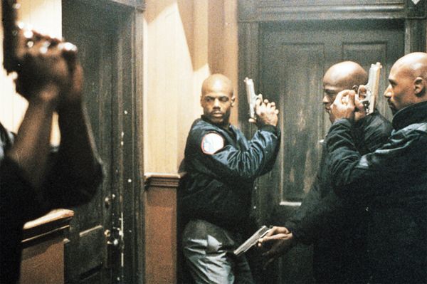 Produktbild: Red Heat - Uncut/Digital Remastered