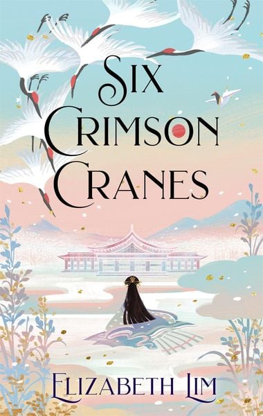 Produktbild: Lim, E: Six Crimson Cranes
