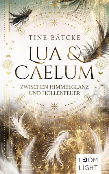 Produktbild: Lua und Caelum 1: Zwischen Himmelglanz und H&ouml;llenfeuer