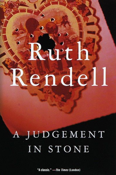 Produktbild: A Judgement in Stone