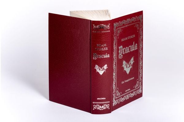 Dracula. Ein Vampirroman