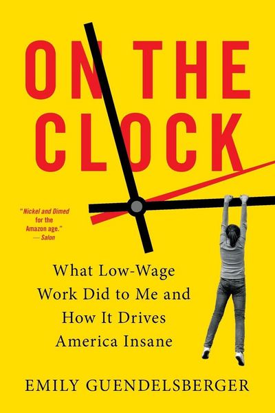 Produktbild: On the Clock