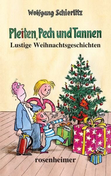 Produktbild: Pleiten, Pech und Tannen