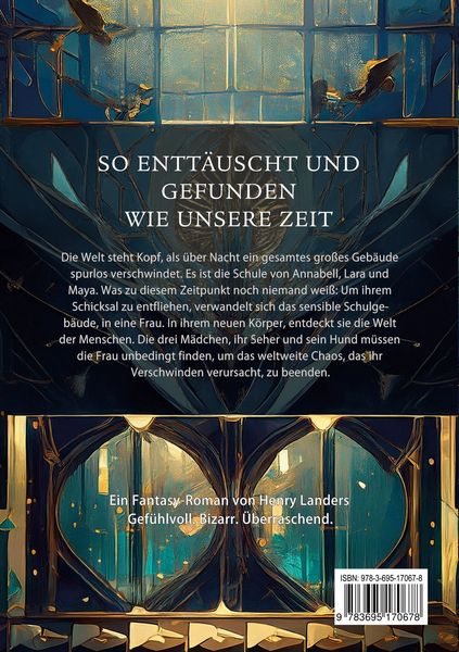Produktbild: Drei M&auml;dchen und das verletzte Selbst