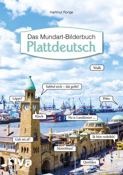 Produktbild: Plattdeutsch &ndash; Das Mundart-Bilderbuch