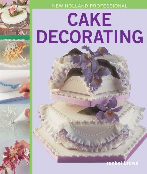 Produktbild: New Holland Professional: Cake Decorating