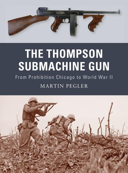 Produktbild: The Thompson Submachine Gun