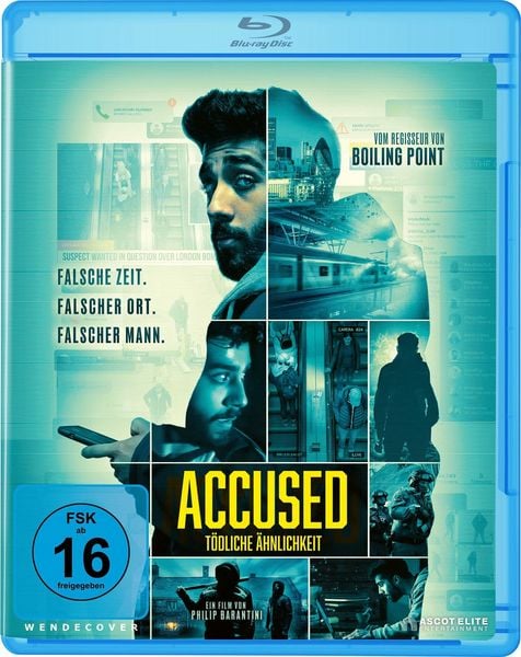 Accused - Tödliche Ähnlichkeit