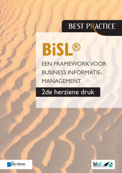 Produktbild: BiSL&reg; - Een Framework voor business informatiemanagement - 2de herziene druk