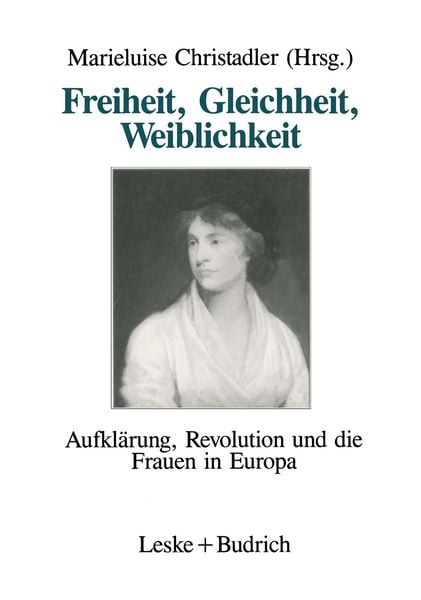Produktbild: Freiheit, Gleichheit, Weiblichkeit
