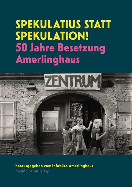 Produktbild: Spekulatius statt Spekulation!