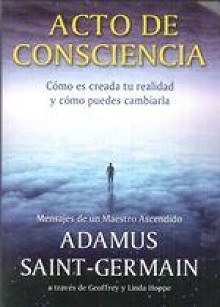 Produktbild: Acto de consciencia