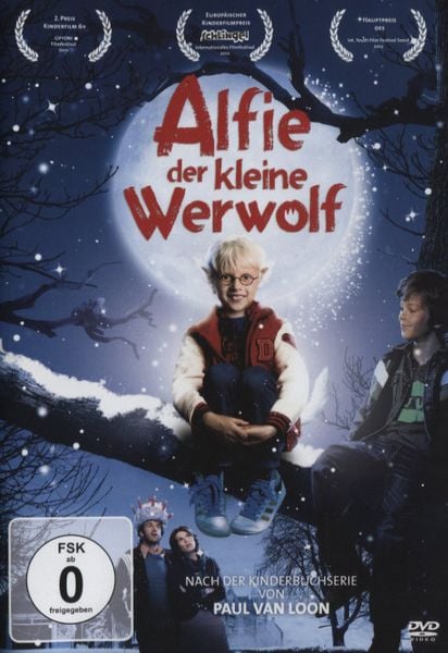 Alfie - Der kleine Werwolf