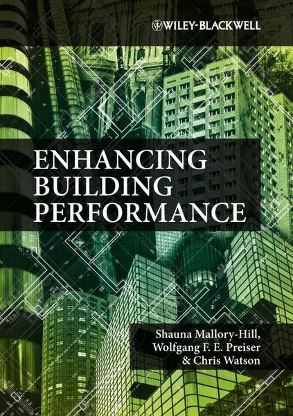 Produktbild: Enhancing Building Performance
