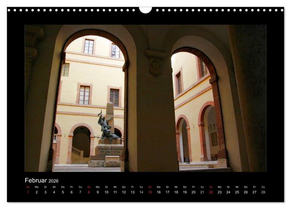 Produktbild: Siena, Perle der Toskana (Wandkalender 2026 DIN A3 quer), CALVENDO Monatskalender