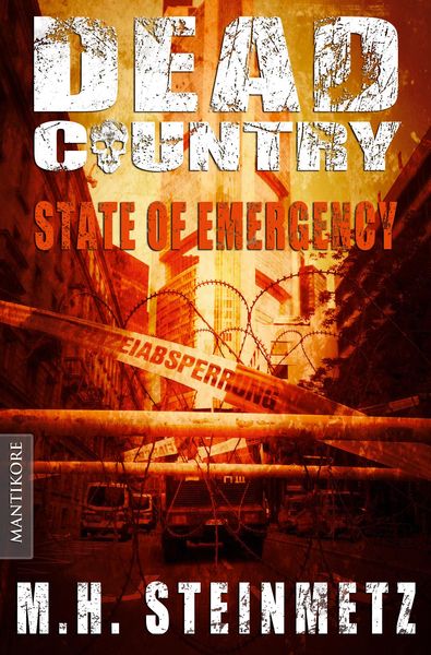 Produktbild: Dead Country 1 - State of Emergency