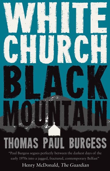 Produktbild: White Church, Black Mountain
