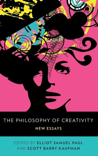 Produktbild: The Philosophy of Creativity