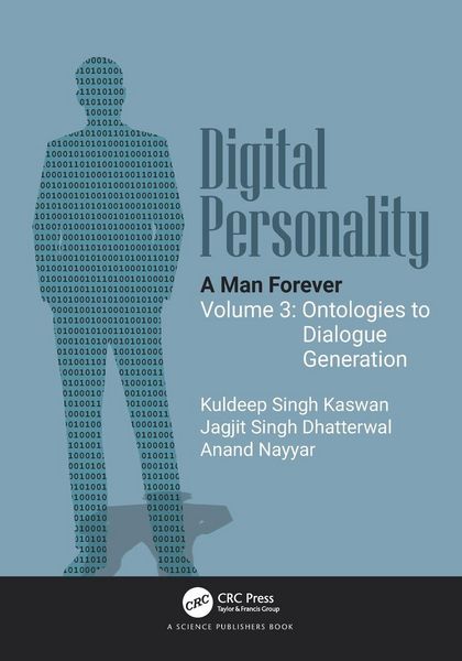 Produktbild: Digital Personality: A Man Forever